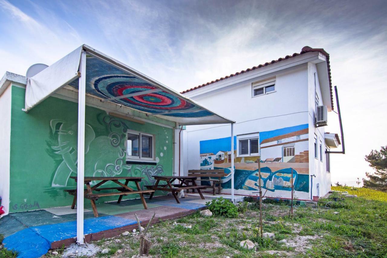 Theológos Drolma Ling Nature Cabins מראה חיצוני תמונה