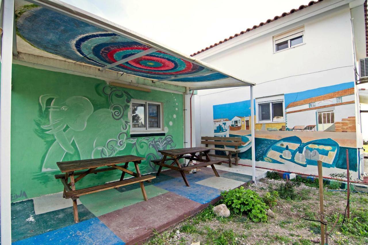 Theológos Drolma Ling Nature Cabins מראה חיצוני תמונה